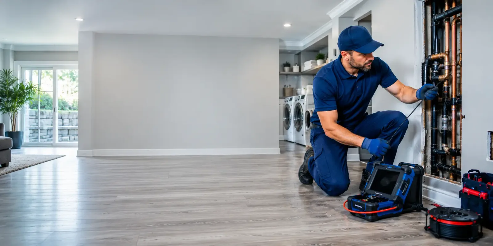 Emergency plumbing questions in Commerce City, CO